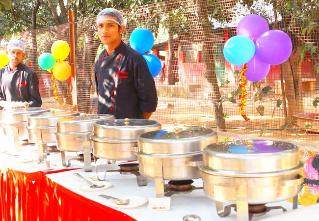 Reddy Catering Birthday Party