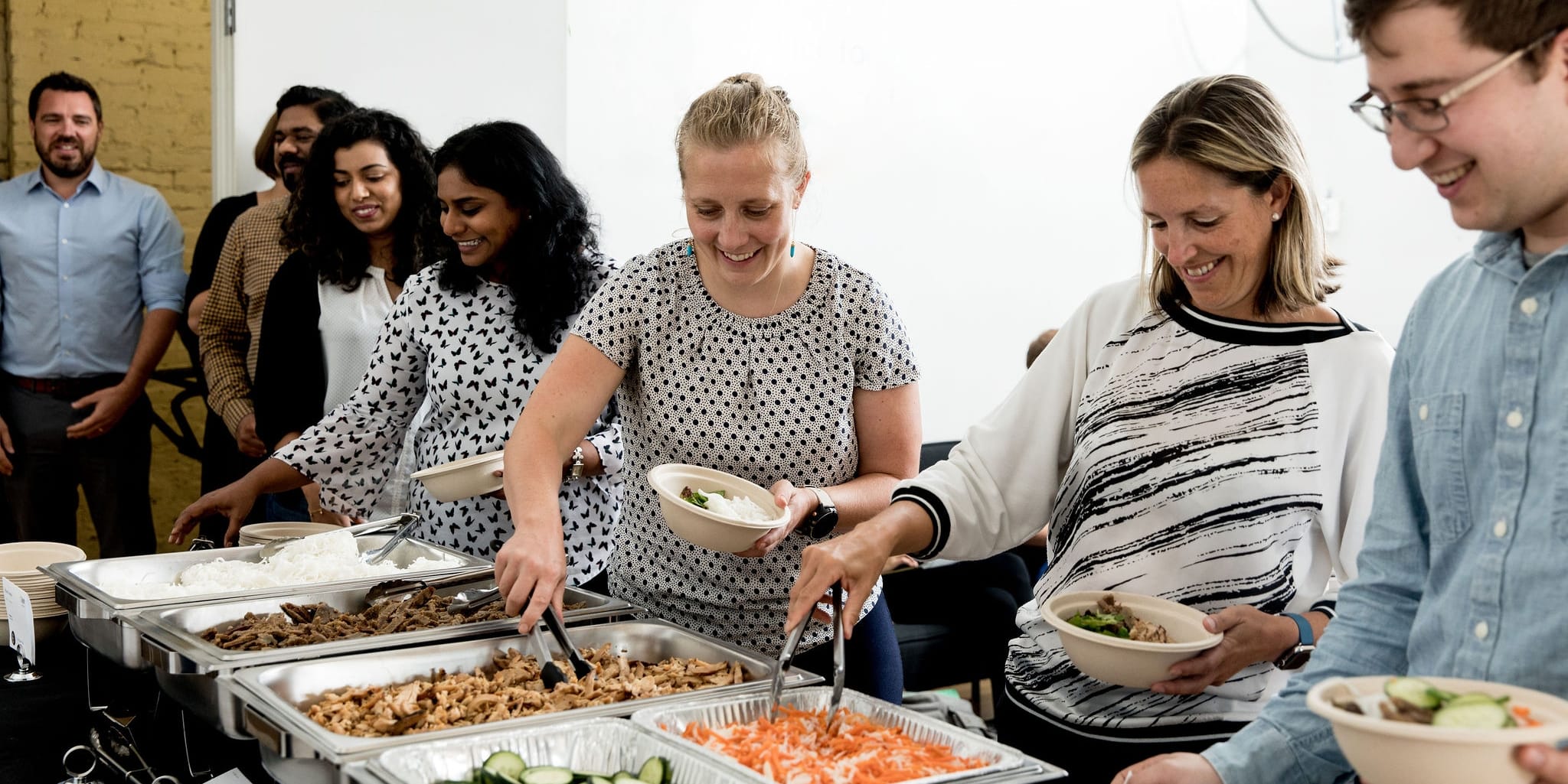 Reddy Catering Corporate Event