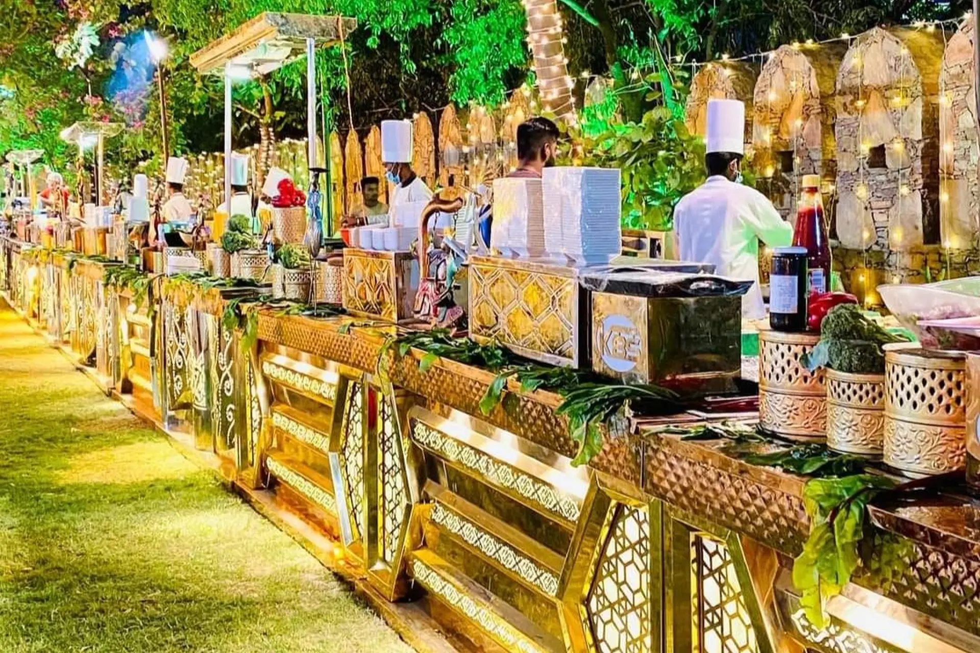 Reddy Catering Festival Service