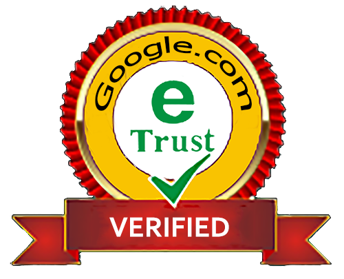 Google Verified Logo