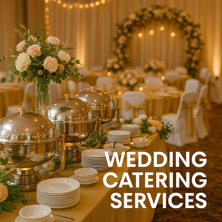 Wedding Party Catering